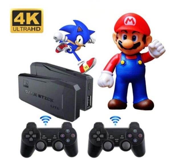 Game Retro stike 20 mil jogos