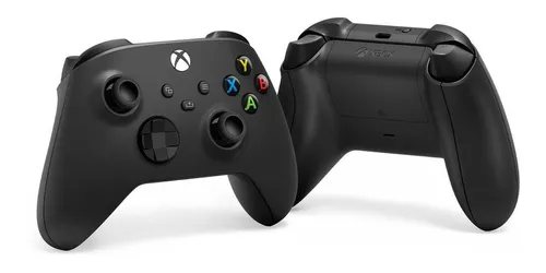 Controle Sem Fio original Xbox One ,Series X/S Carbon Black