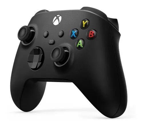 Controle Sem Fio original Xbox One ,Series X/S Carbon Black