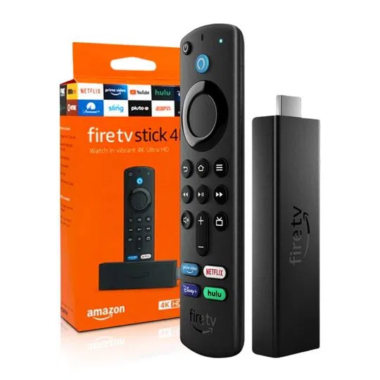 Fire Tv Stick 4k