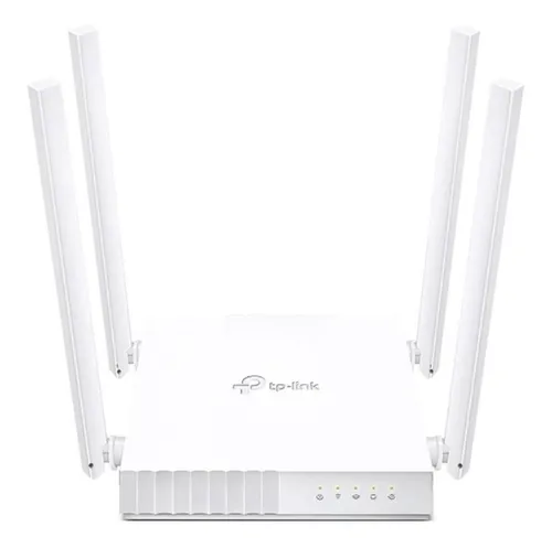 Repetidor, Roteador , Access point,TP-Link C21 V1 branco
