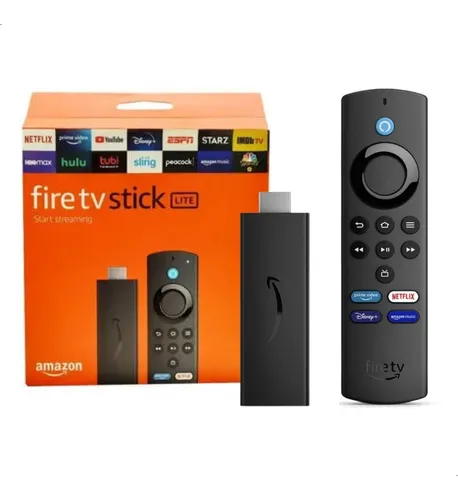 Firetv stick lite full hd