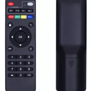 Controle remoto tv box