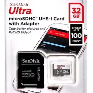 Cartão Memória Sandisk Ultra 32gb