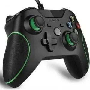 Controle Xbox Series S X C/ Fio Compativel Xbox One Pc