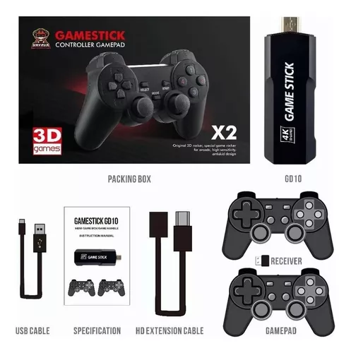 Game retro x2