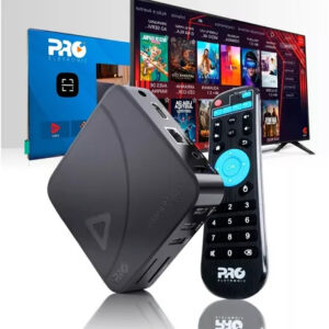 Smart Box Tv Transforme Em Smart Tv pro eletronic