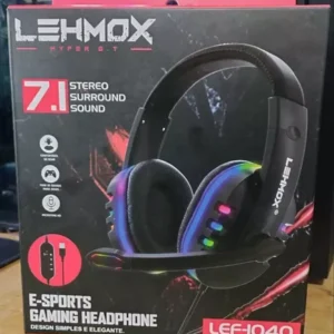 Fone De Ouvido Gamer Surround 7.1 Headset Rgb